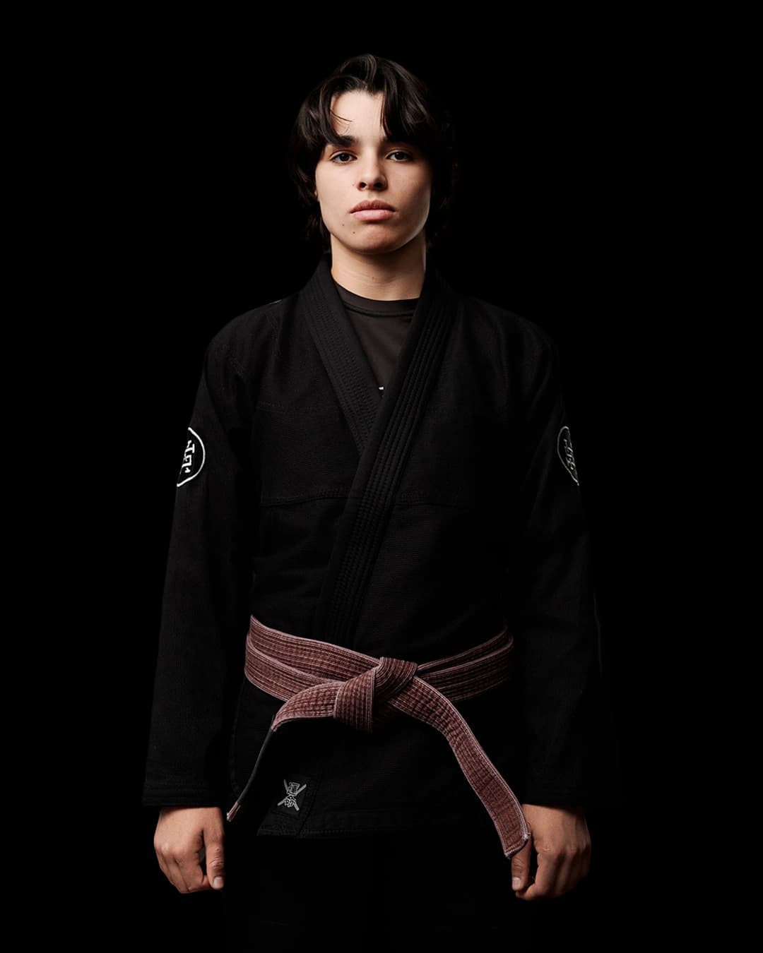 Fate Gi Female – Black