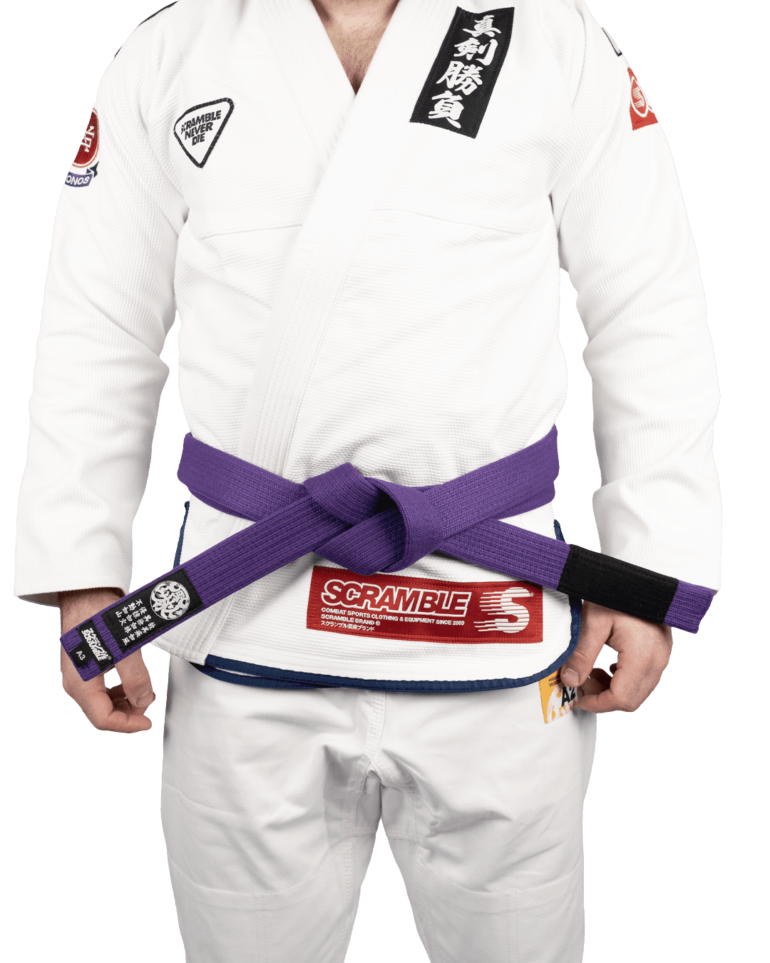 Elemental Belt – Purple - thumbnail 2