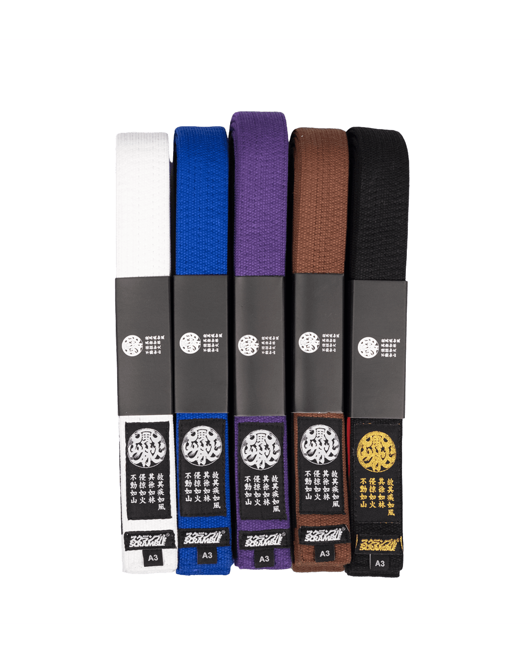 Elemental Belt – Purple - thumbnail 5
