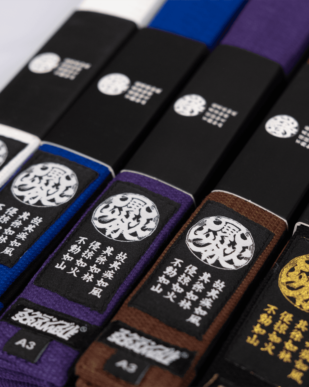 Elemental Belt – Purple - thumbnail 6