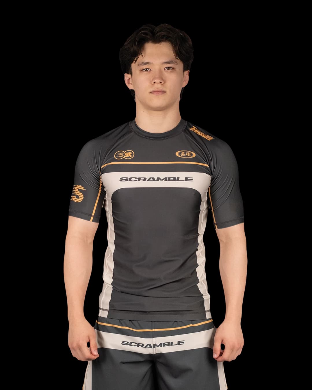 Duotone Rashguard