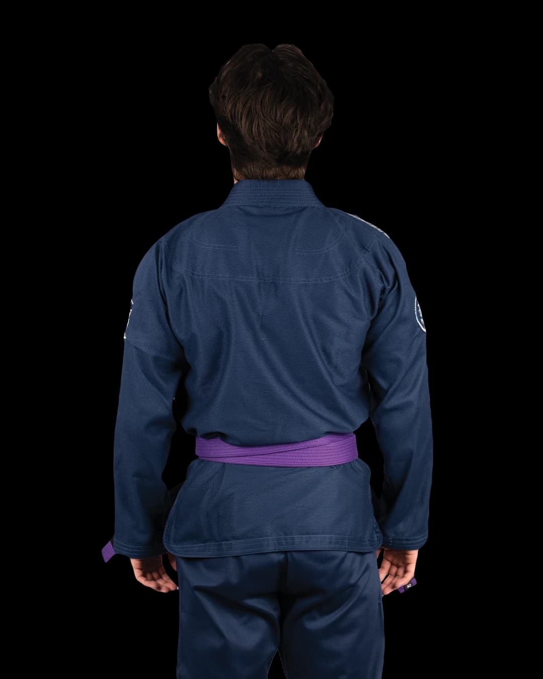 Fate Gi – Navy - thumbnail 4