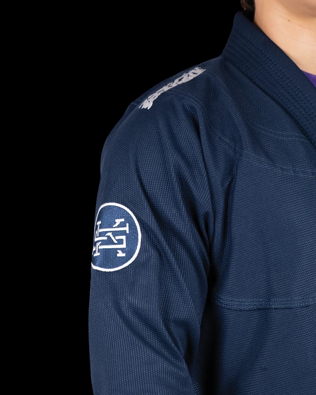 Fate Gi – Navy - thumbnail 5