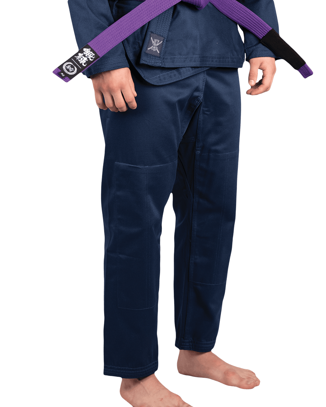 Fate Gi – Navy - thumbnail 6