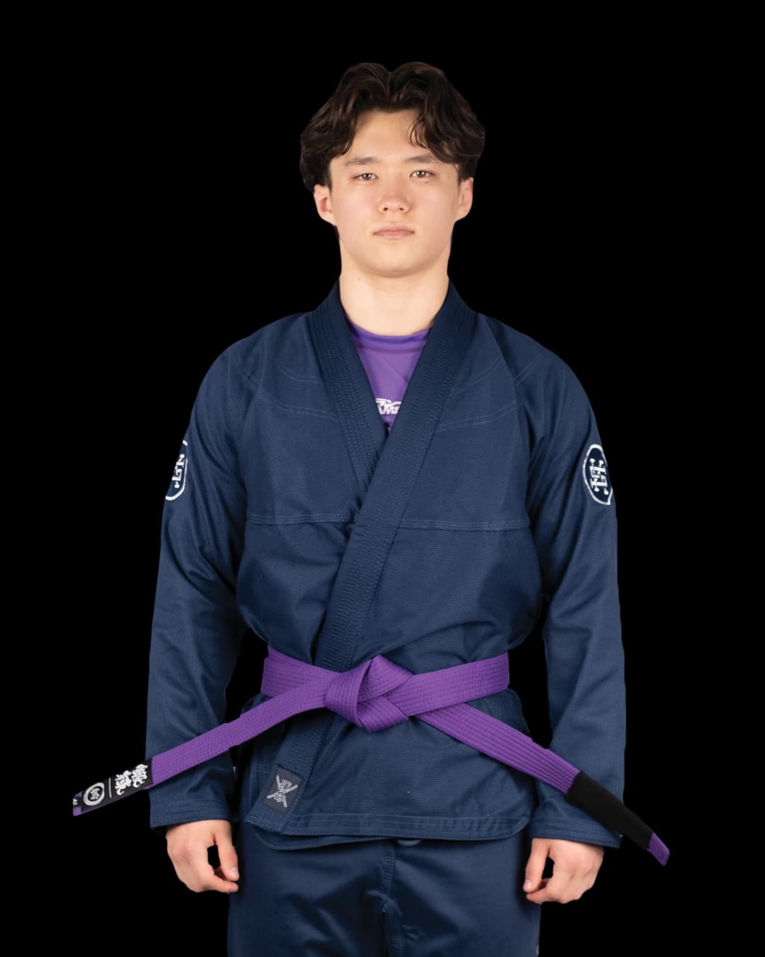 Fate Gi – Navy