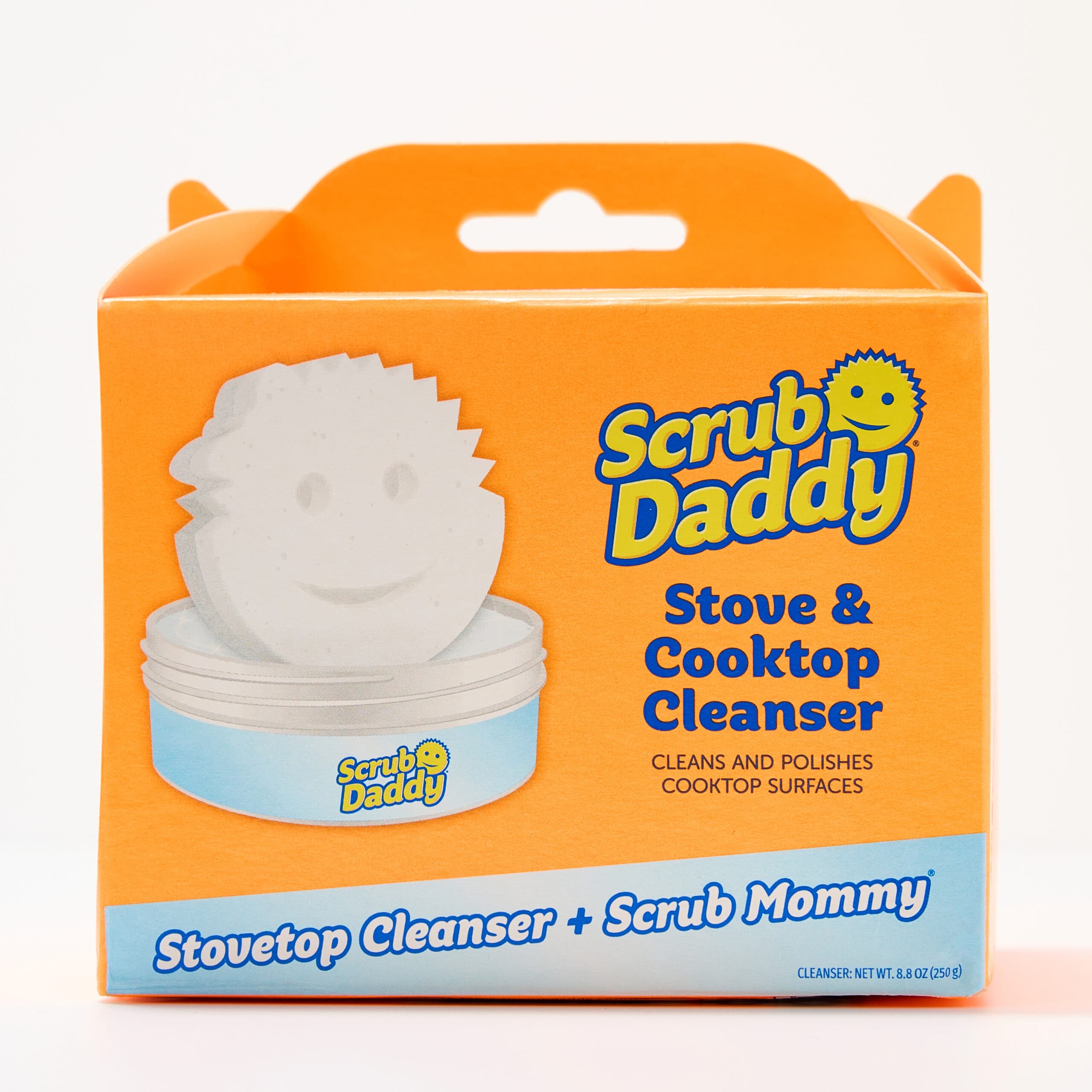 Scrub Daddy Stove &amp; Cooktop Cleanser with Scrub Mommy - thumbnail 3