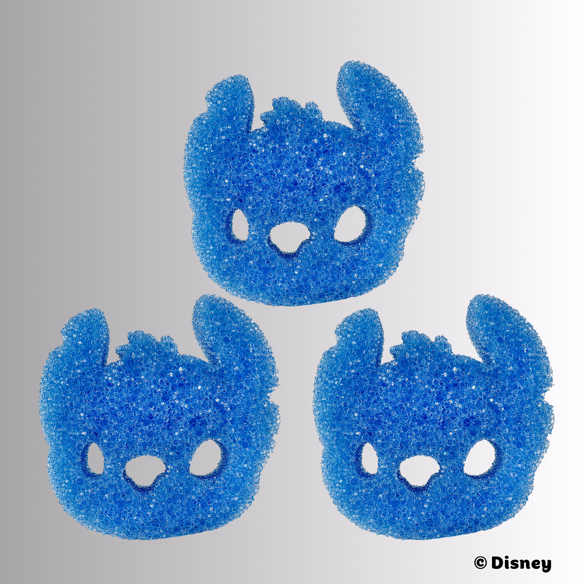 Scrub Daddy Disney Stitch Sponges (3-Pack)