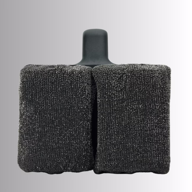 Scrub Daddy BBQ Daddy Bristle-Free Griddle Scrubber Brush - thumbnail 3
