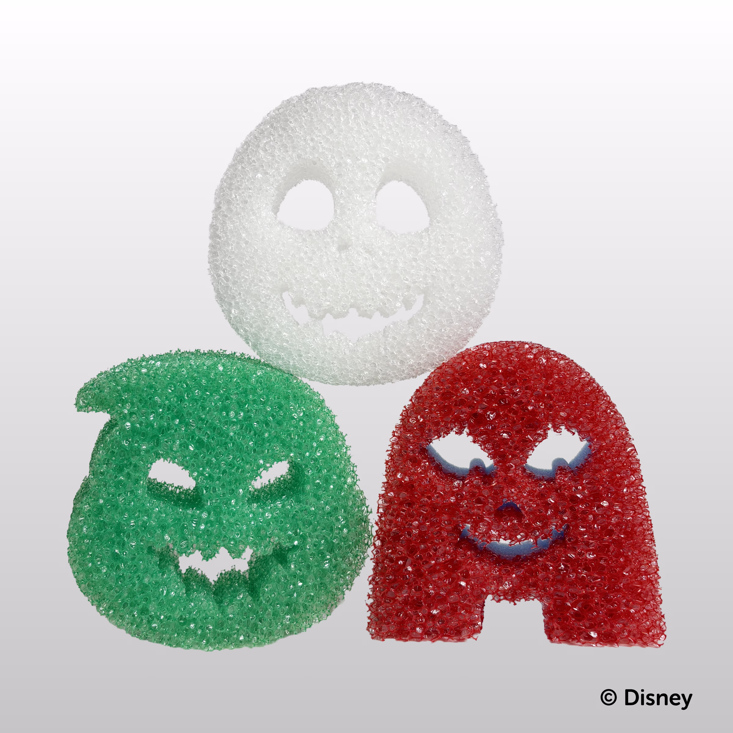 Scrub Daddy Nightmare Before Christmas Sponges (3-Pack)