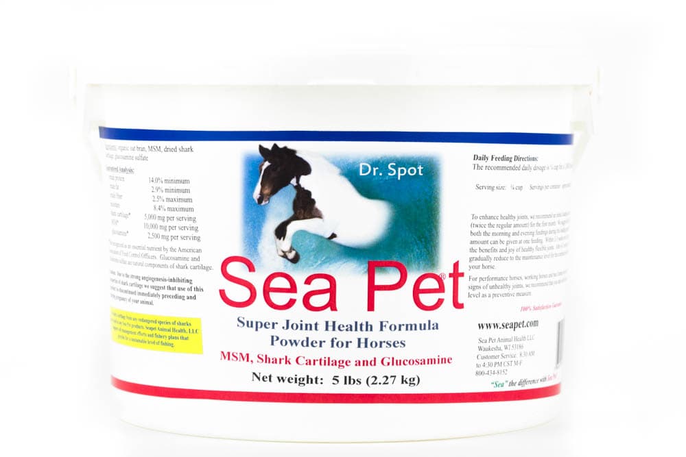 Super Joint Formula Powder for Horses SUBSCRIPTION