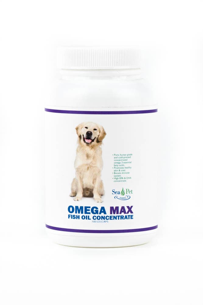 Omega MAX Fish Oil  – 100 ct capsules SUBSCRIPTION