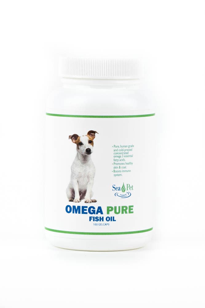 Omega Pure Fish Oil – 100 ct capsules SUBSCRIPTION