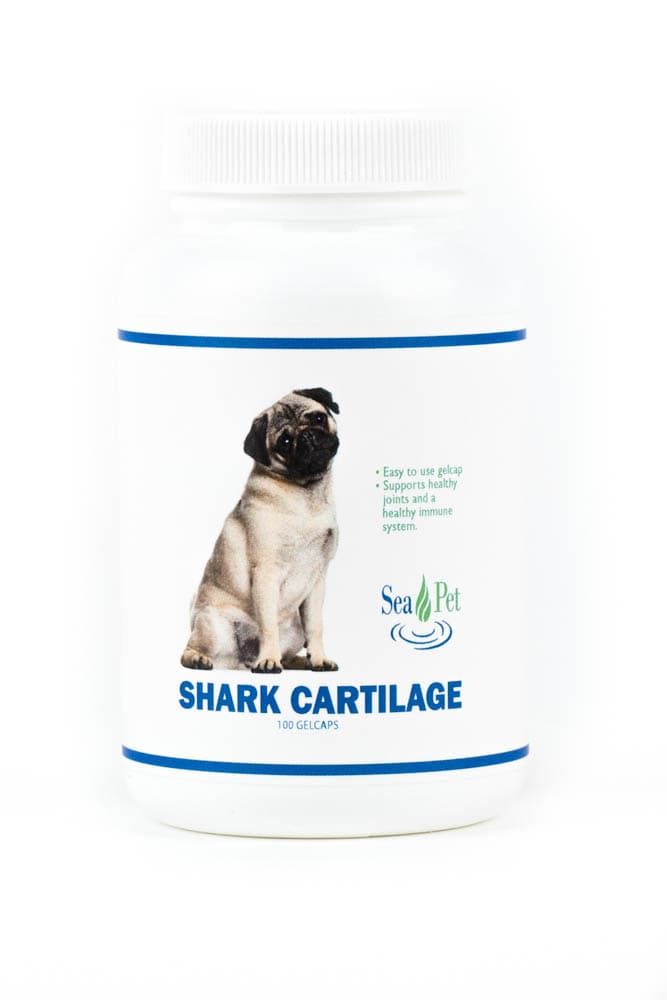Shark Cartilage Capsules SUBSCRIPTION