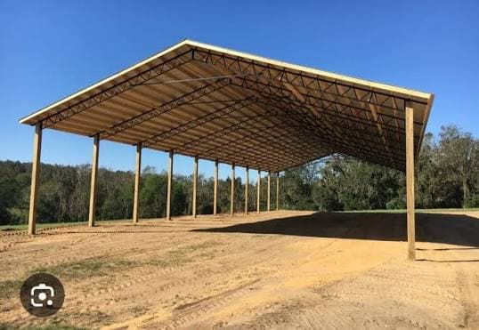 POLE BARNS