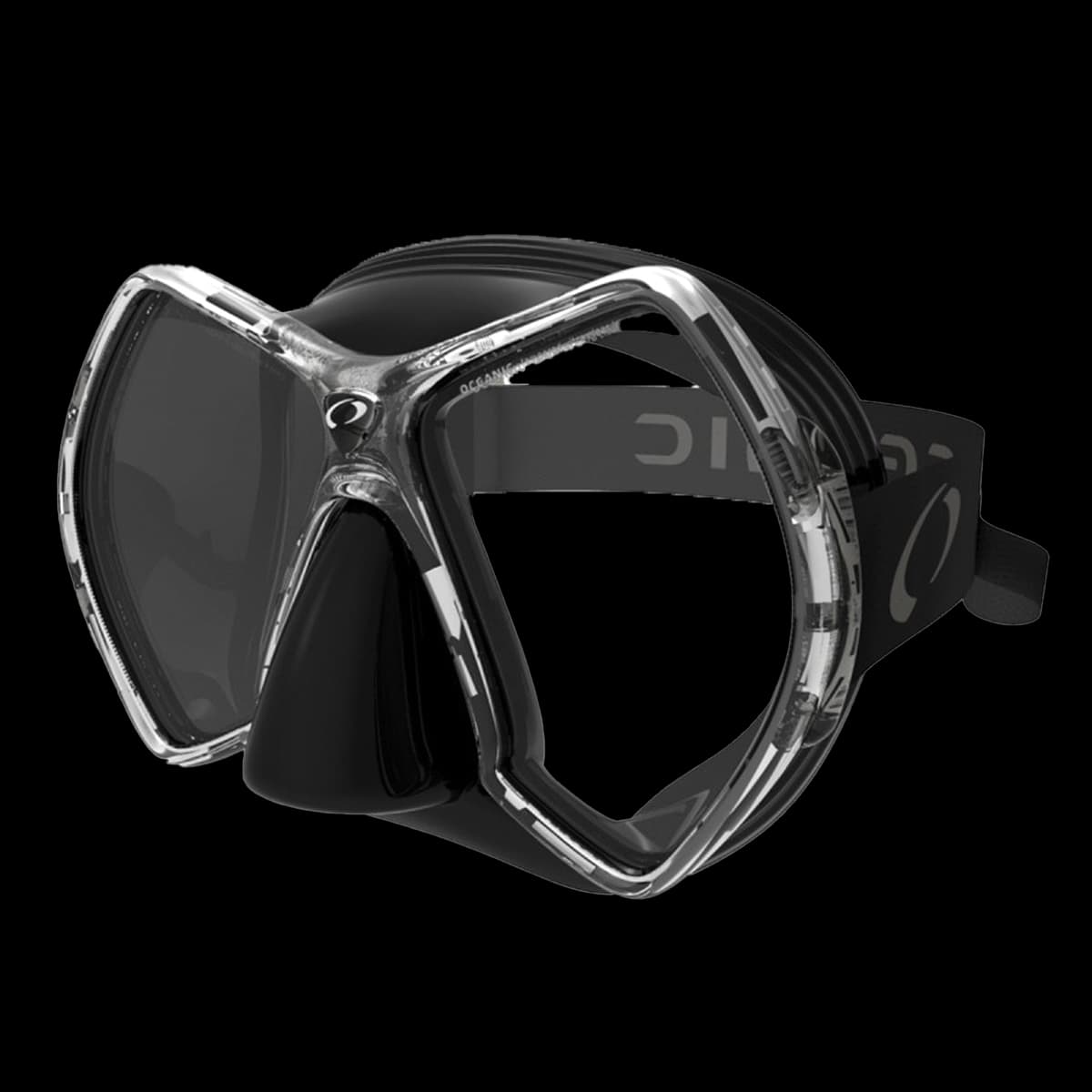 Oceanic Cyanea Dive Mask