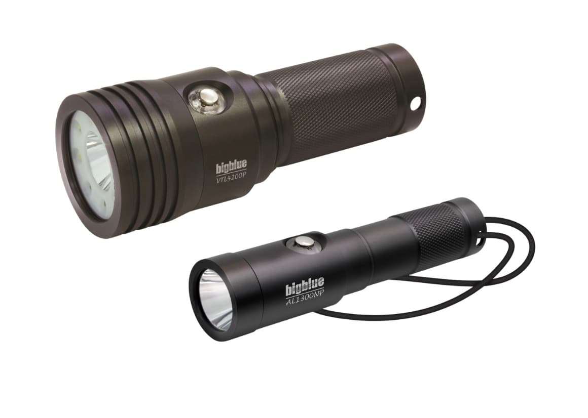 Exploration Dive Light Pack