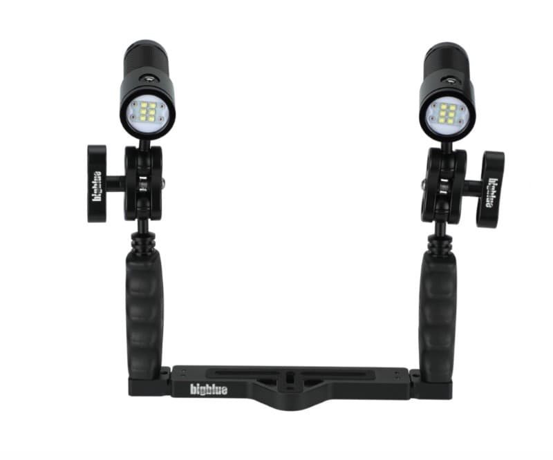 Pro Action Camera Tray Kit Set