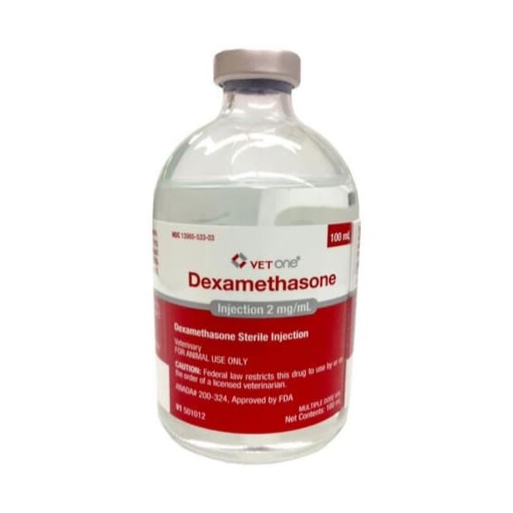 Dexamethasone Injection (2mg)