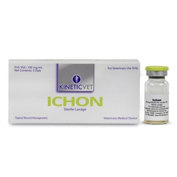 Ichon (Polysulfated Glycosaminoglycan) – 100mg/mL
