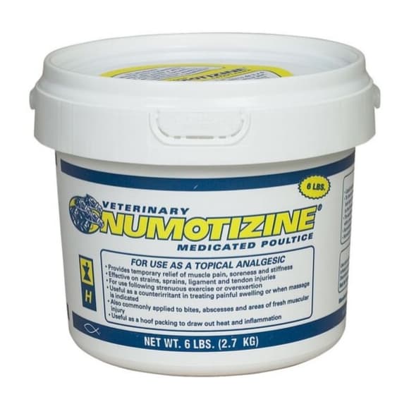 Numotizine Poultice