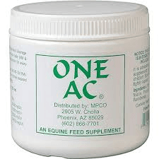 One AC Non Sweating Powder Supplement