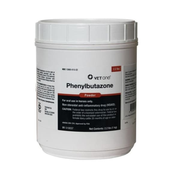 Bute (Phenylbutazone) Powder