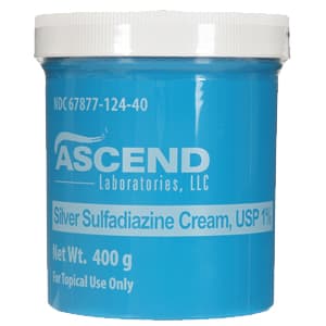 SSD (Silver Sulfadiazine) Cream