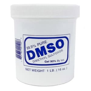 DMSO Gel 90% – 16oz