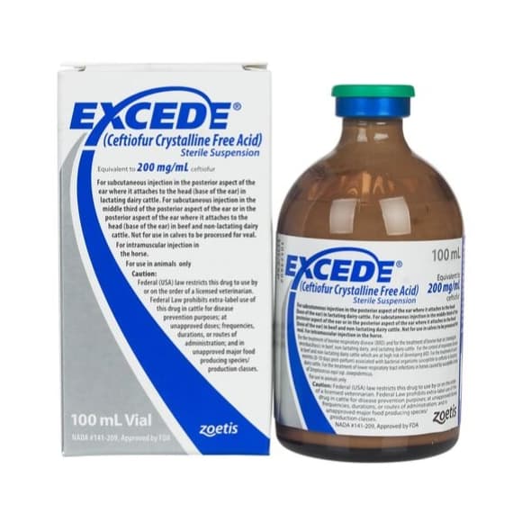 Excede Sterile Suspension
