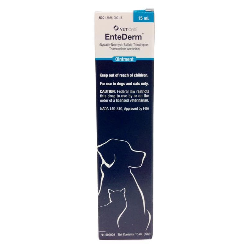 EnteDerm (Panalog) Ointment