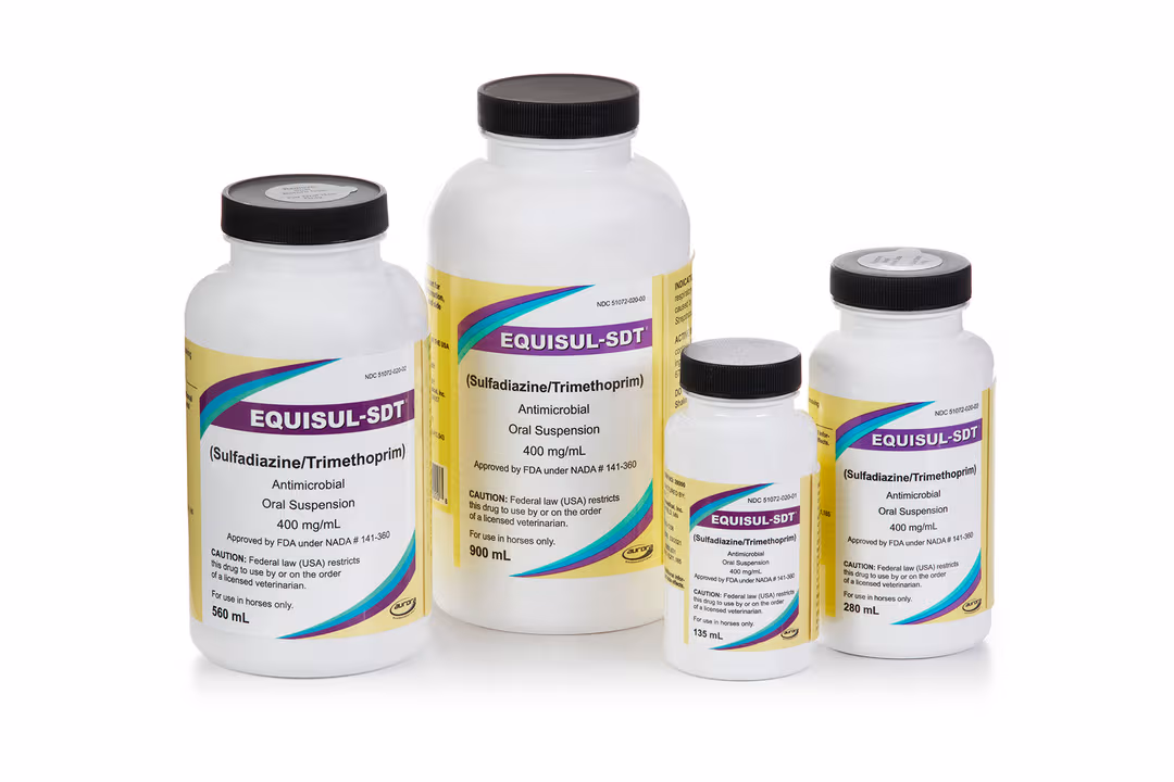EquiSul-SDT Oral Suspension (400mg/ml)