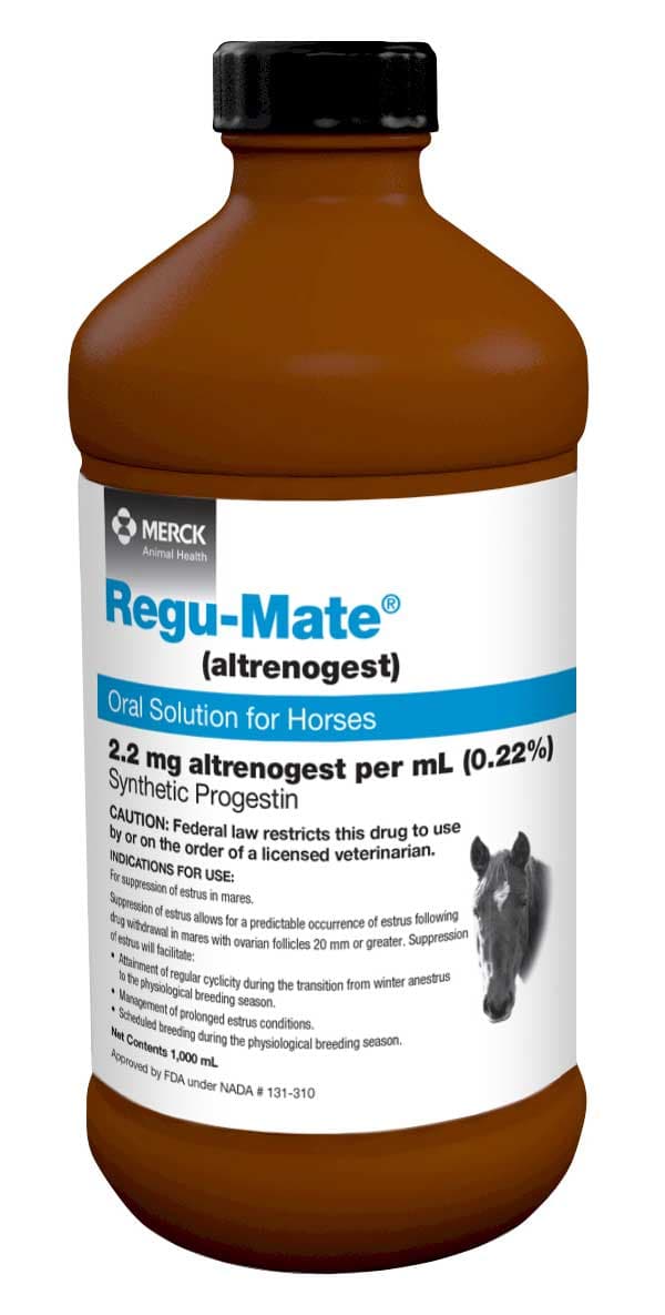 Regu-Mate Oral Solution
