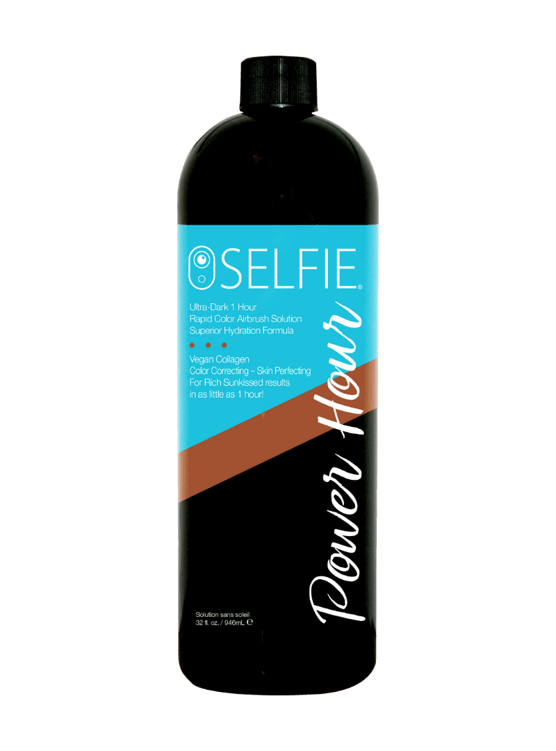 Selfie Power Hour Airbrush Solution