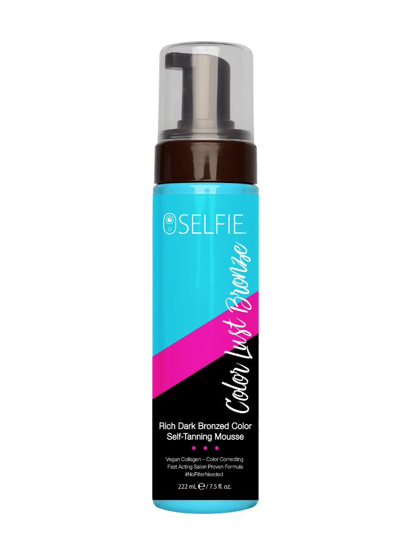 Selfie Color Lust Bronze Mousse