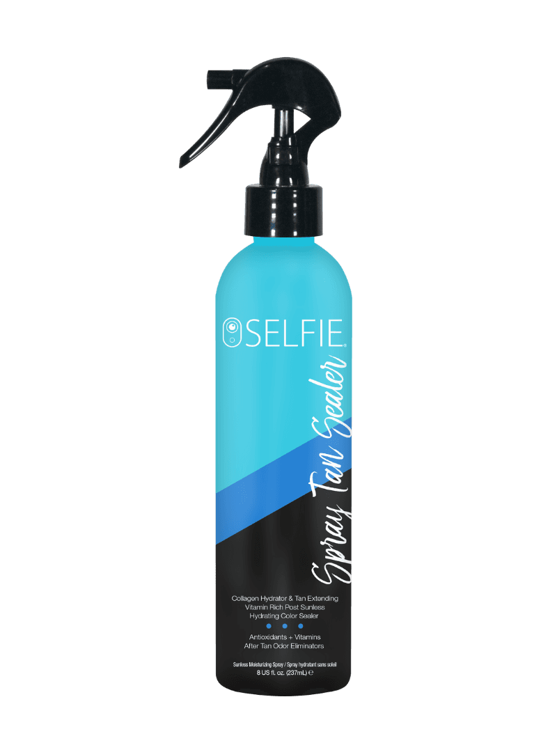 Spray Tan Sealer