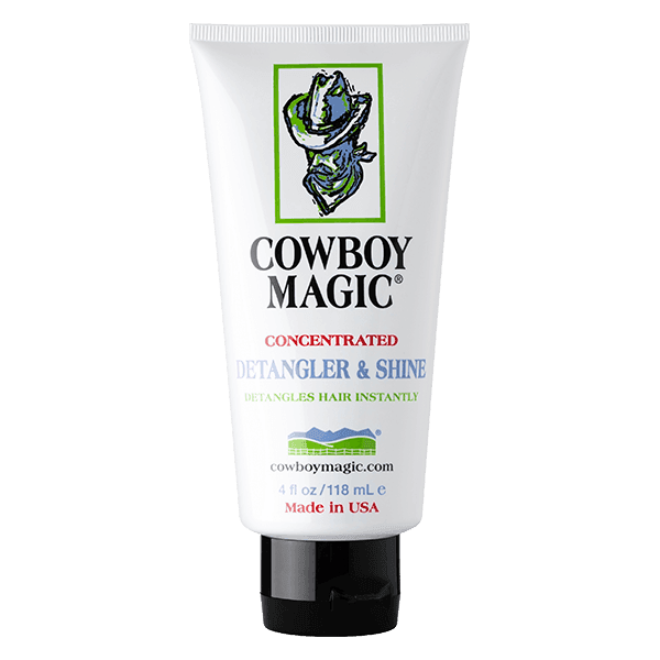 Cowboy Magic Detangler and Shine