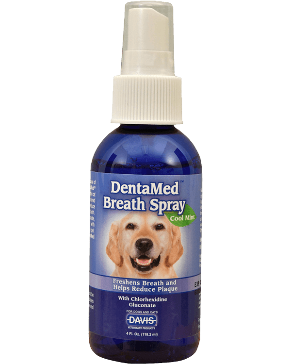 Davis DentaMed Breath Spray, 4 oz.