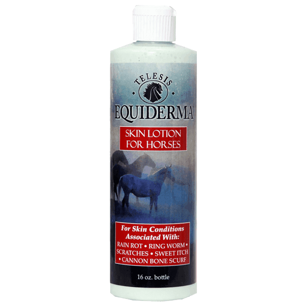 Equiderma Skin Lotion, 16 oz.