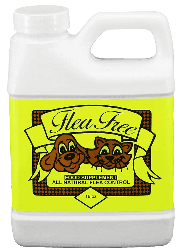 Flea Free