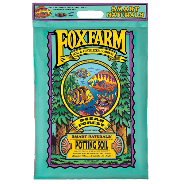 Fox Farm Ocean Forest Potting Soil, 1.5 Cu. Ft.