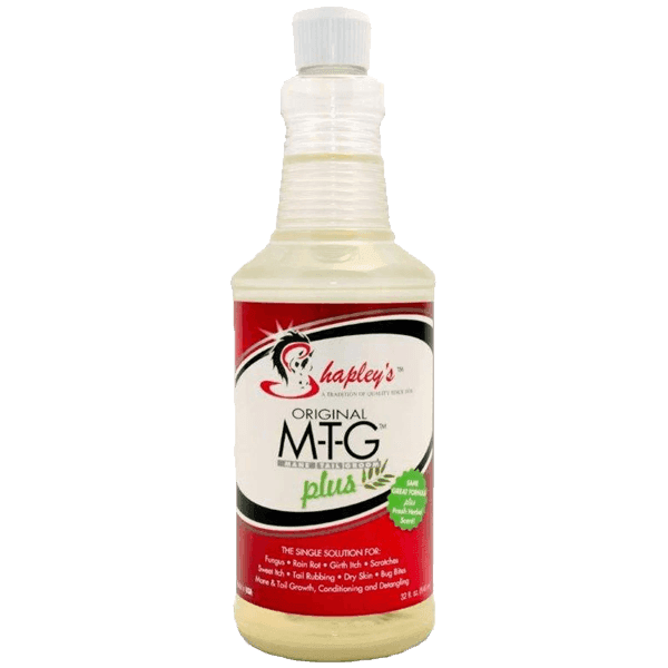 Shapley’s Original M-T-G Plus, 32 oz.