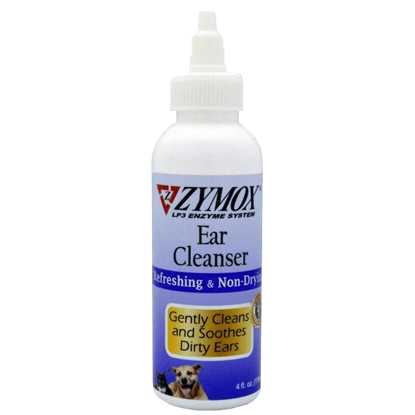 Zymox Ear Cleanser, 4 oz.