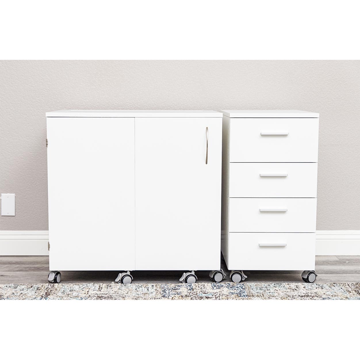 The Four Drawer Caddy – Teak - thumbnail 7