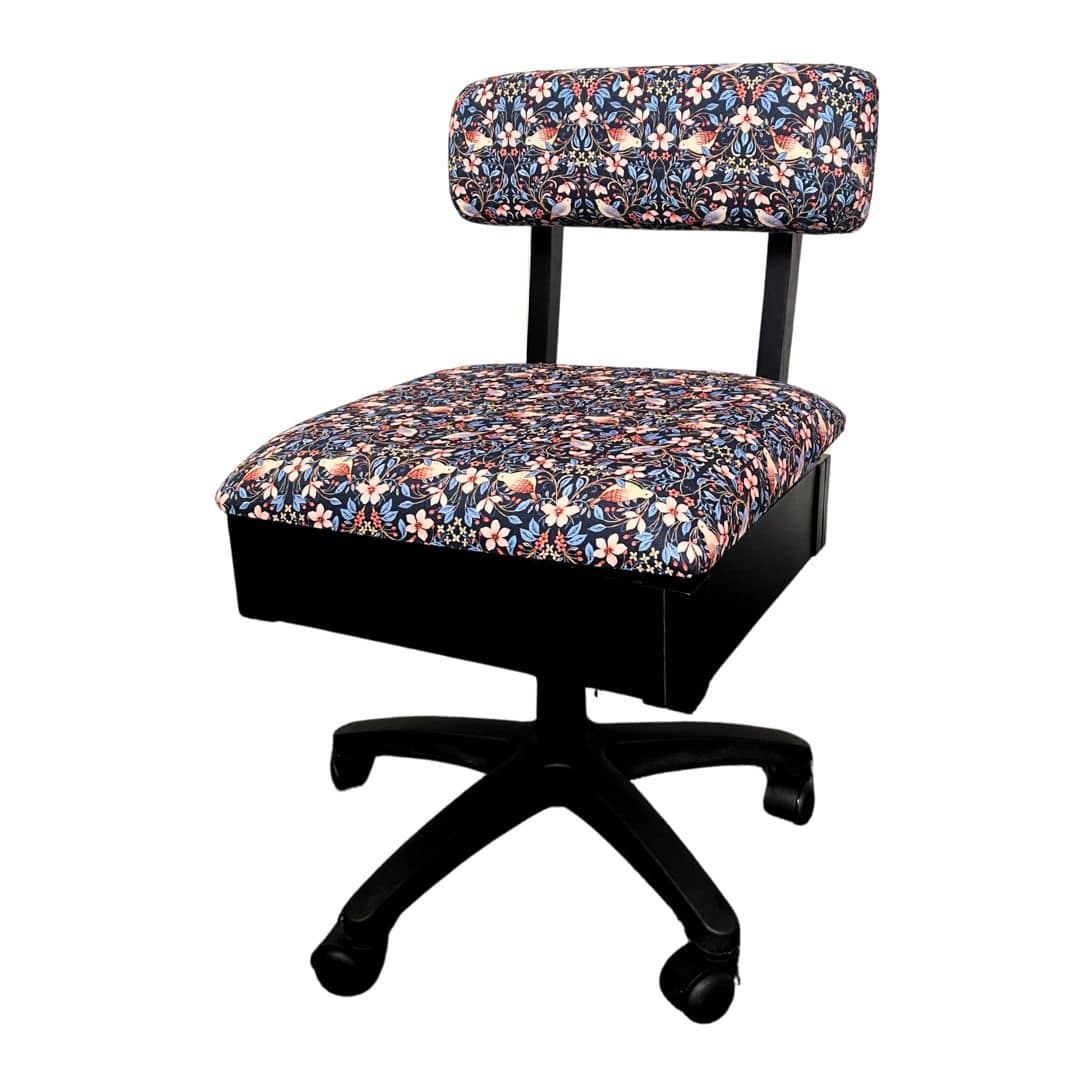 SewFine Sewing Chair – Multiple Colors