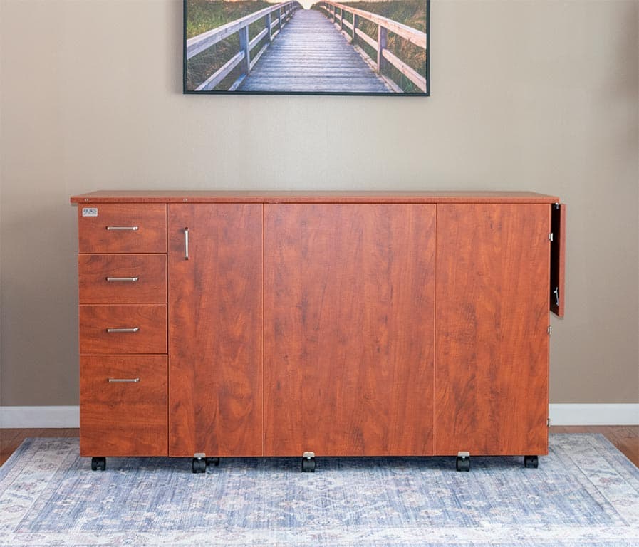 Horn Model 9479 Sewing Cabinet - thumbnail 2