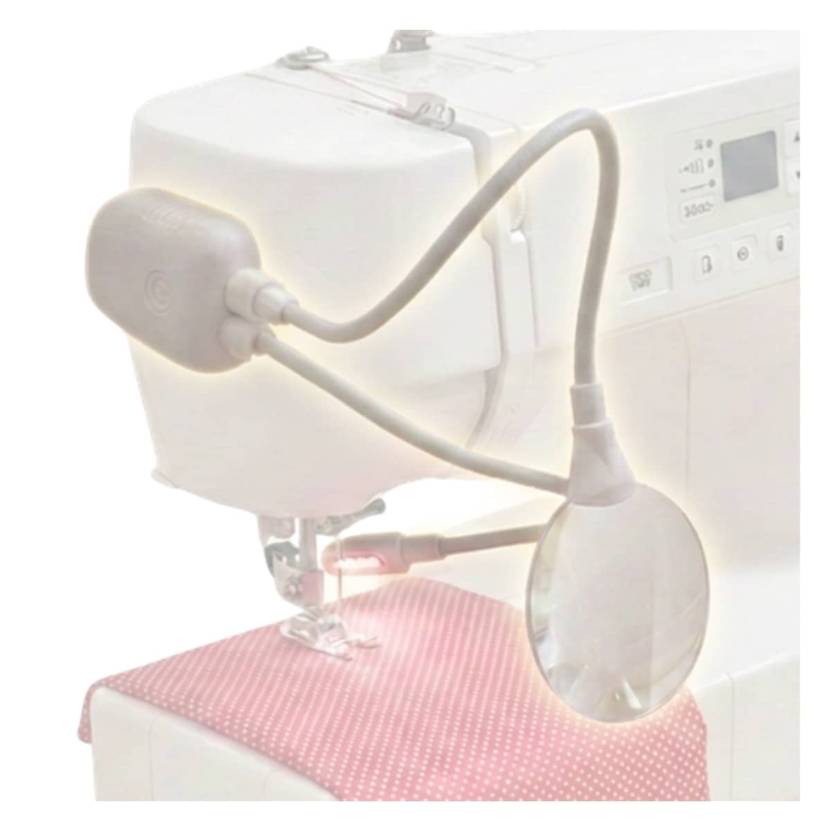 SewFine Rechargeable Magnifying Light