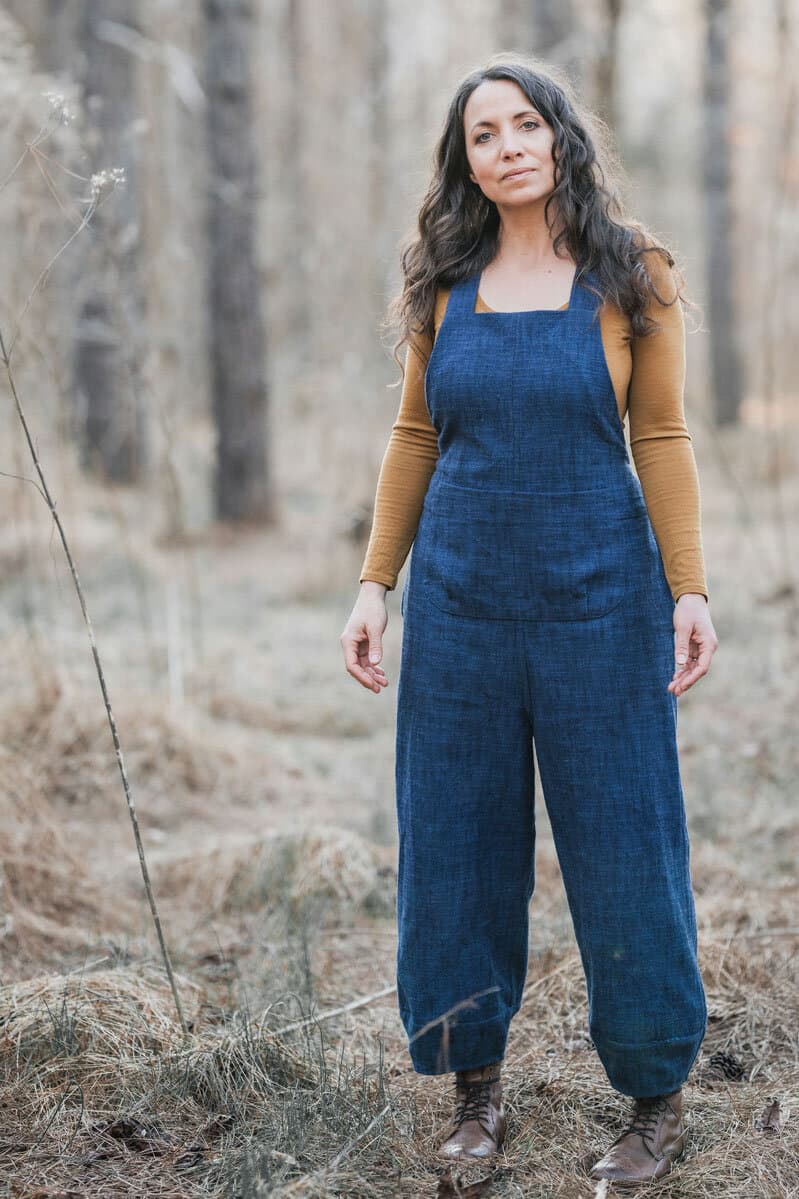 Otis Overalls Pattern - thumbnail 8