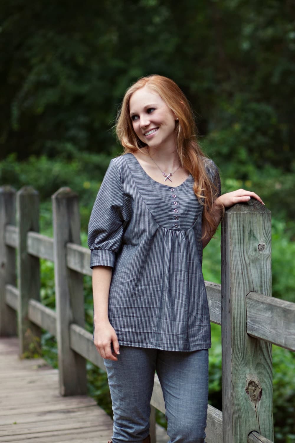 Esme Top Pattern