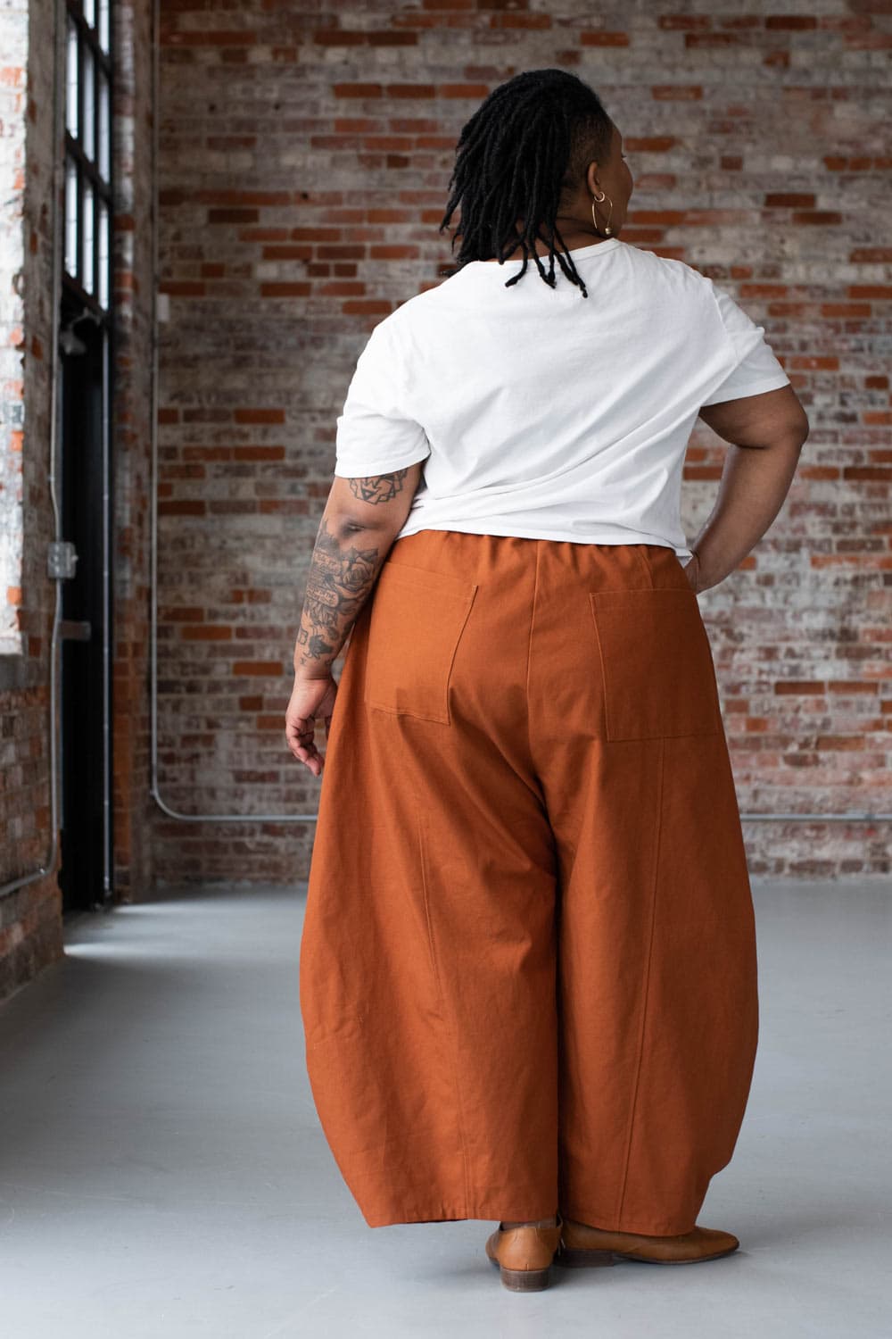 Arthur Pants Pattern - thumbnail 10