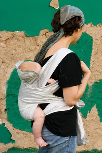 Baby Carrier Pattern